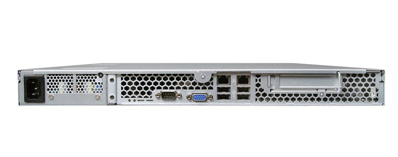 EAN 0735858213448 - Intel SR1630BCR servidor barebone Intel® 5500 LGA 1366 (Socket B) Bastidor (1U) Aluminio, Negro imagen 4