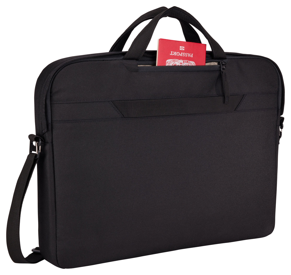 EAN 0085854256360 - Case Logic Invigo Eco INVIA116 Black 39,6 cm (15.6") Funda Negro imagen 8
