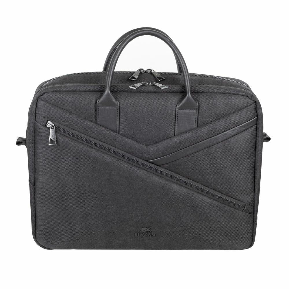 EAN 4260709013480 - Rivacase 8134 maletines para portátil 39,6 cm (15.6") Maletín Negro imagen 2