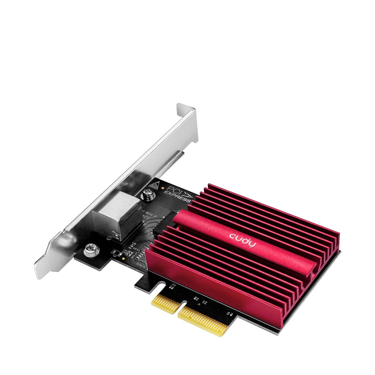 Intg Cudy 10g Pci Express Adapter(Marvell Aqc113)