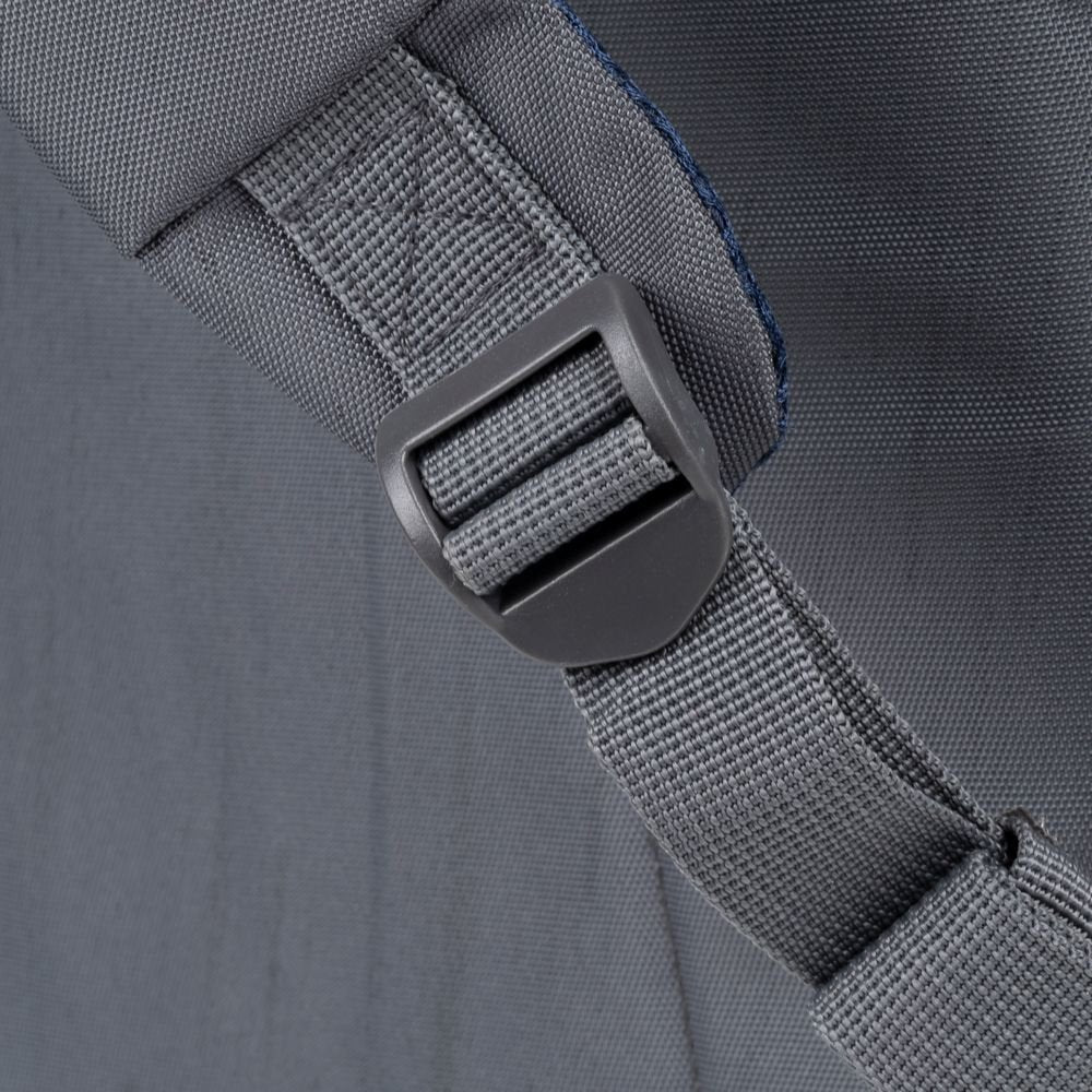 Rivacase Mochila 7523 Alpendorf Eco Gris 14"