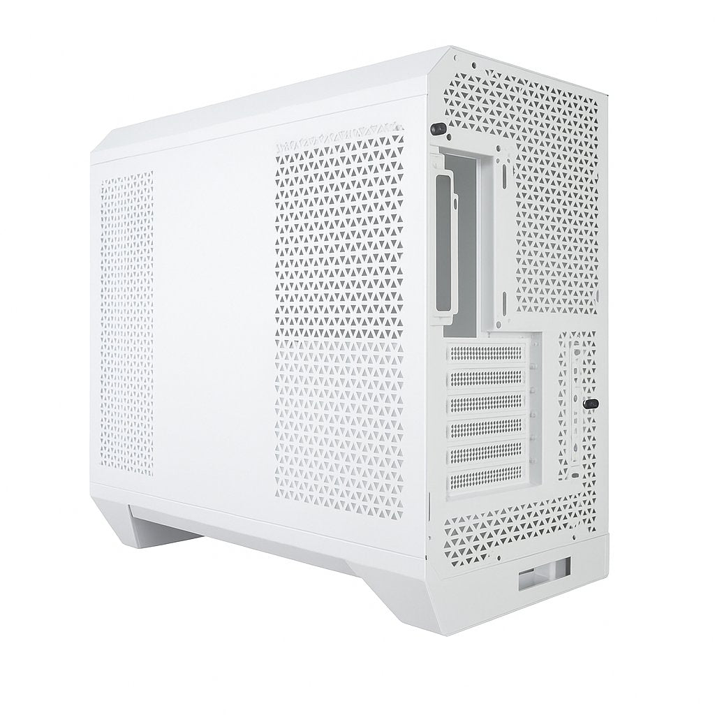 EAN 4711527004346 - darkFlash DC-DY570-W-ES1 carcasa de ordenador Full Tower Blanco imagen 4