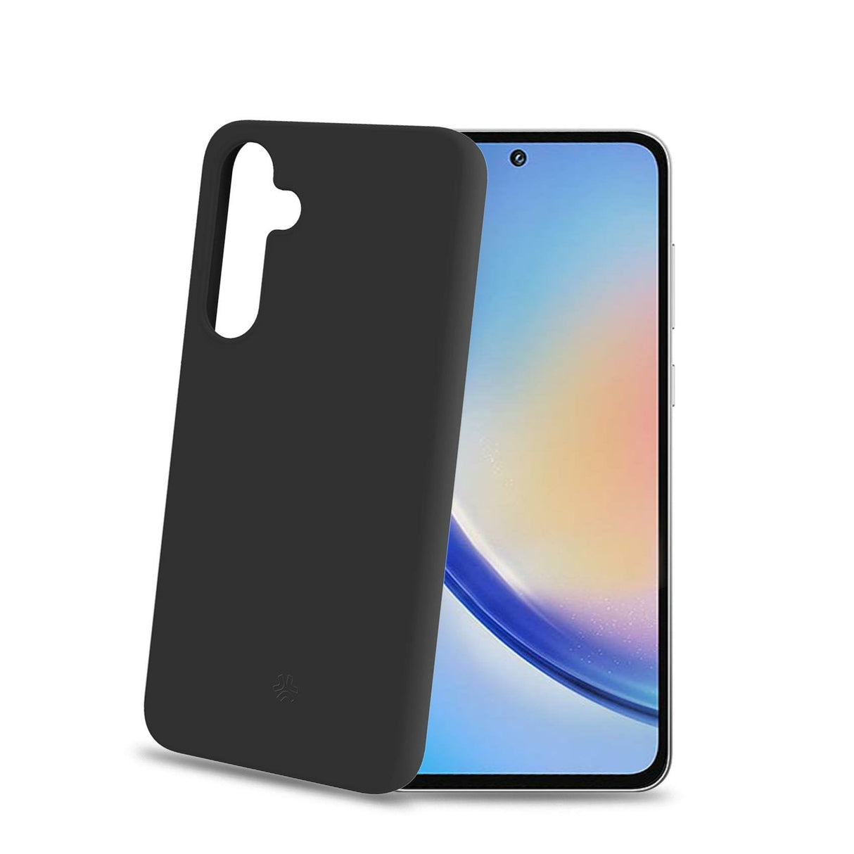 Funda Negra Galaxy A55 5g