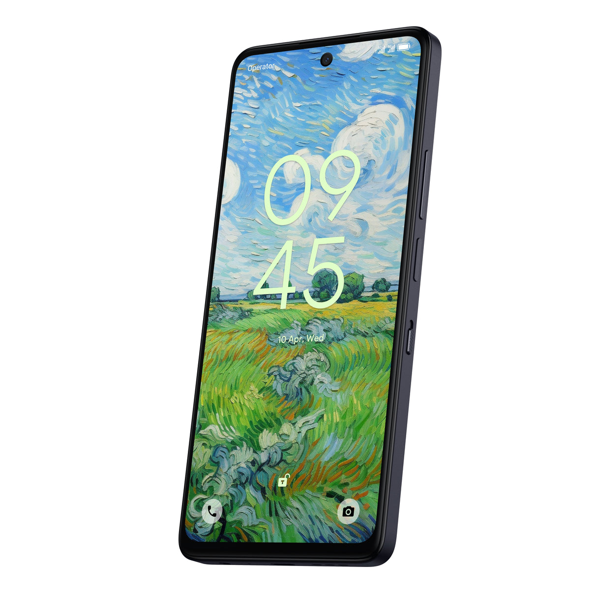 Smartphone Tcl 50 Pro Nxtpaper 8gb 512gb 6.8' 5g Gris Luna