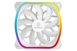 Enermax Squa Rgb Ventilador 12 Cm Blanco