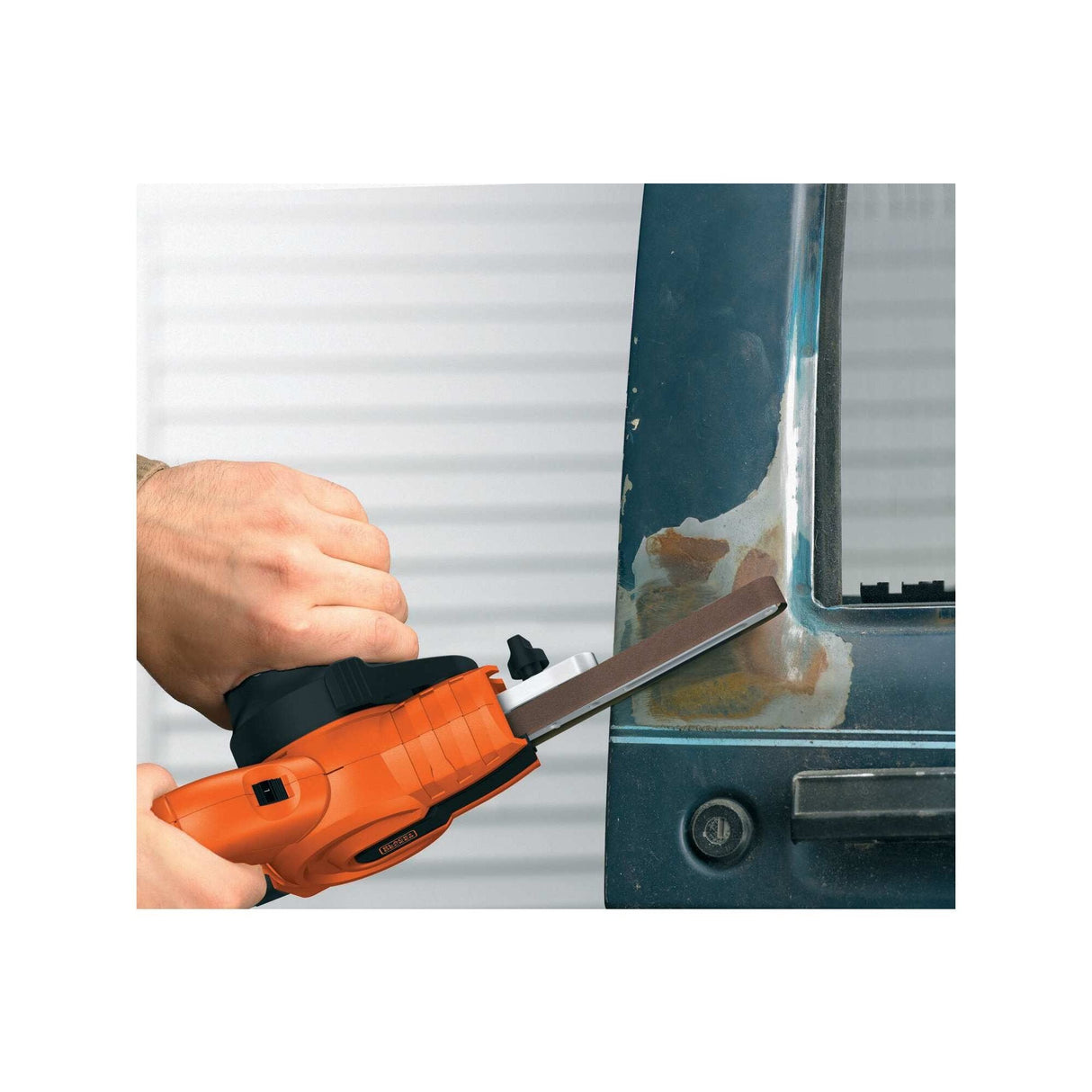 Black&Decker Lijadora Multifuncion Powerfile Ka900e (13 Mm)