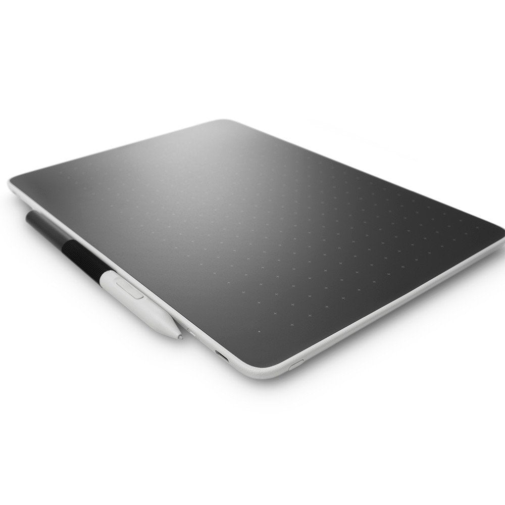 EAN 4949268623360 - Wacom Intuos One Small tableta digitalizadora Gris, Blanco 152 x 95 mm USB/Bluetooth imagen 4