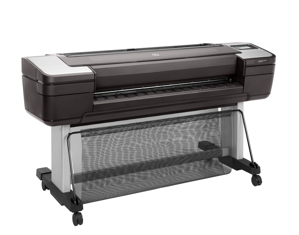 EAN 0191628121960 - HP Designjet T1700 44-in PostScript Printer impresora de gran formato Inyección de tinta térmica Color 24 imagen 2