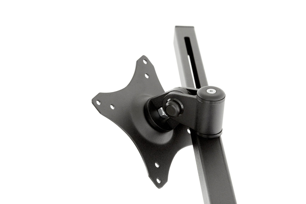 EAN 5908252960743 - Edbak SV17 soporte para monitor 68,6 cm (27") Escritorio Negro imagen 5