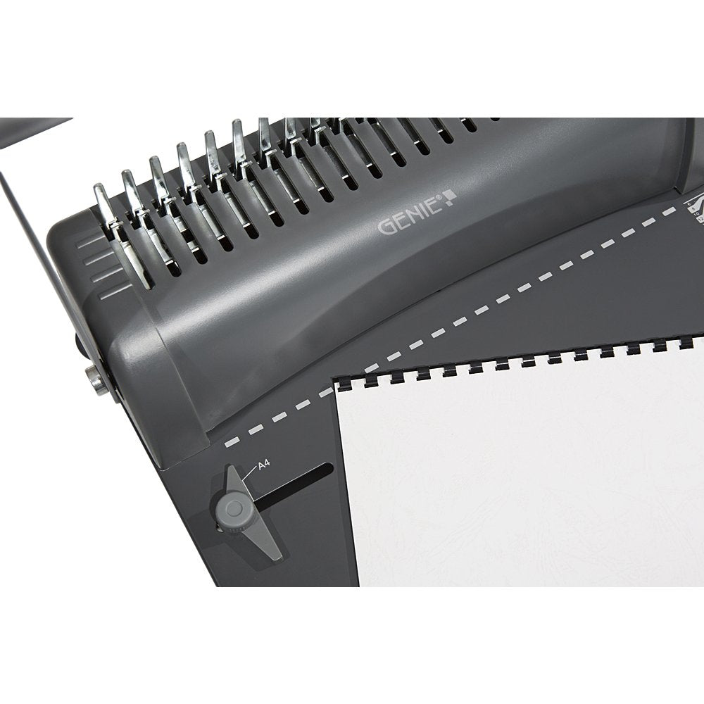 EAN 4015468124409 - Genie CB 850 350 hojas Negro imagen 3