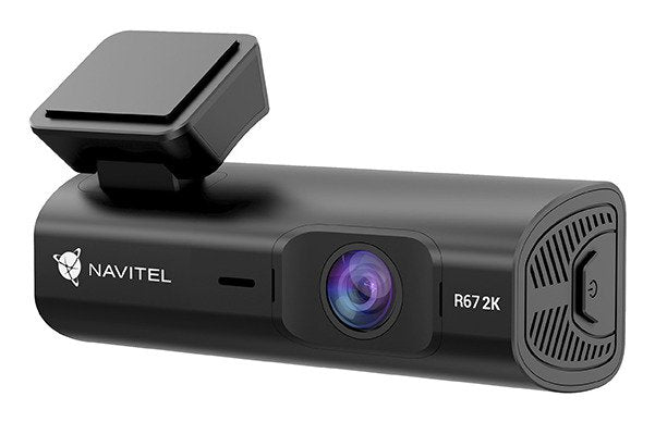 EAN 8594181744515 - Navitel R67 2K Quad HD Wifi Batería, Encendedor de cigarrillos Negro imagen 1