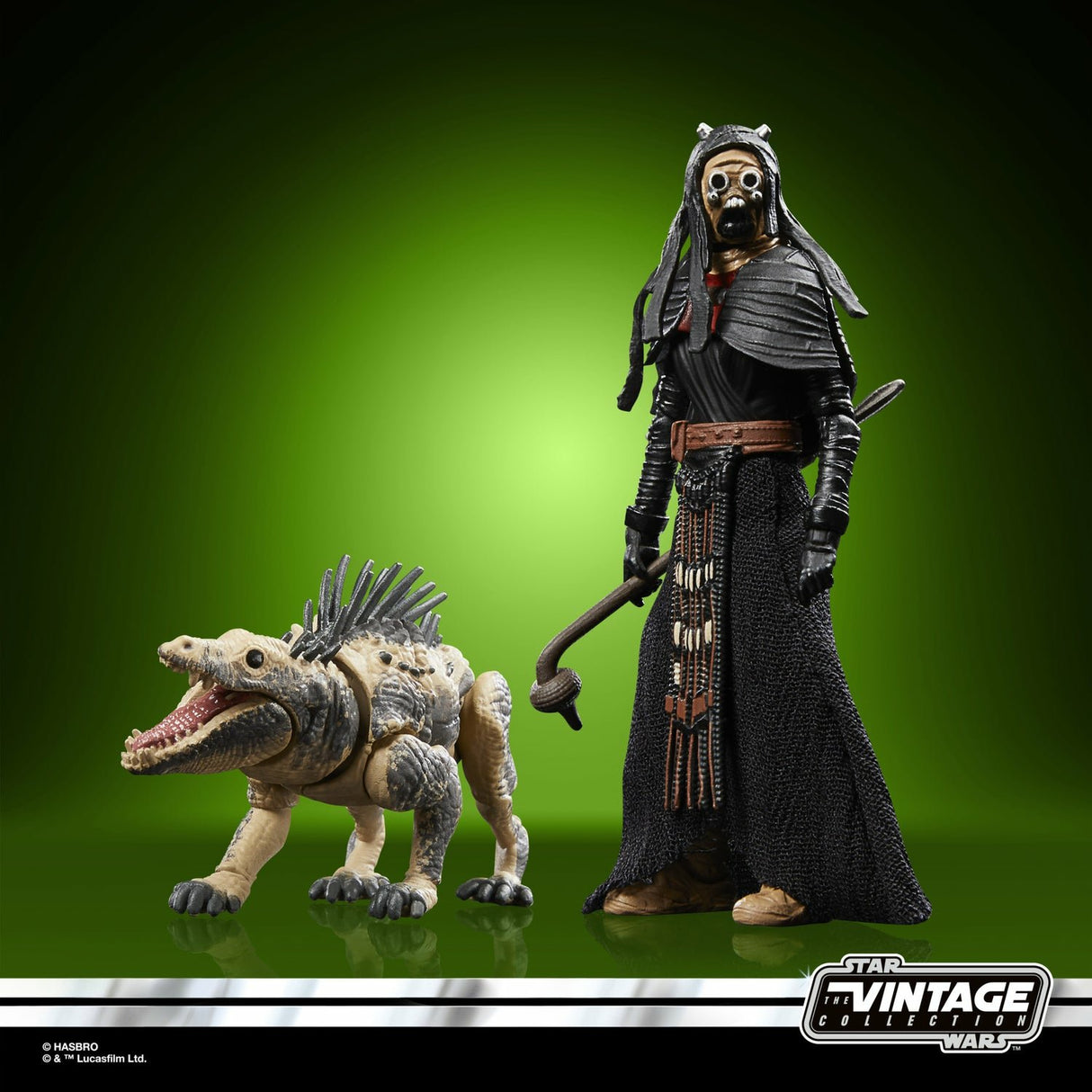EAN 5010996105066 - Star Wars The Vintage Collection Tuscen & Massif imagen 10