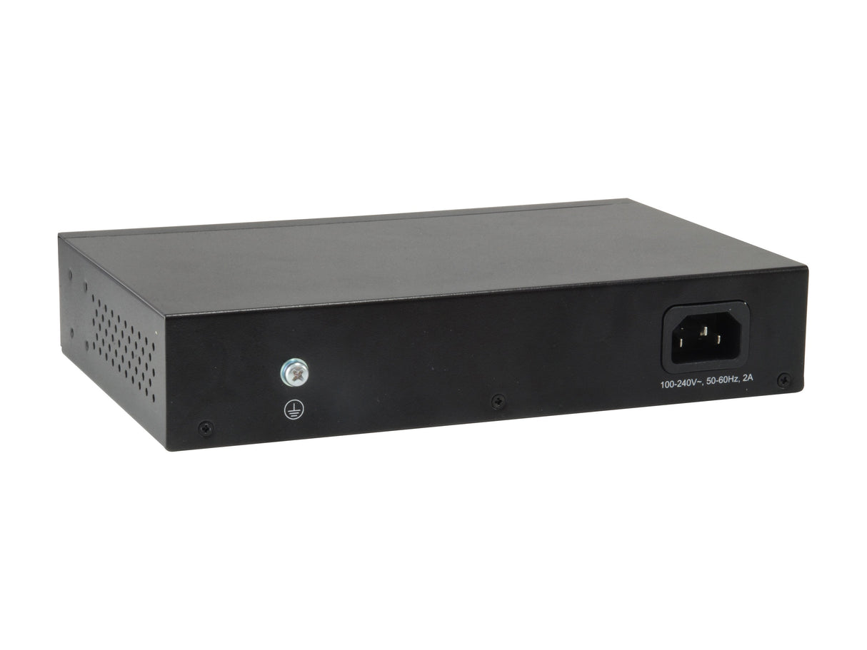 EAN 4015867205013 - LevelOne GEP-1051 switch Gestionado L2/L3/L4 Gigabit Ethernet (10/100/1000) Energía sobre Ethernet (PoE) imagen 2