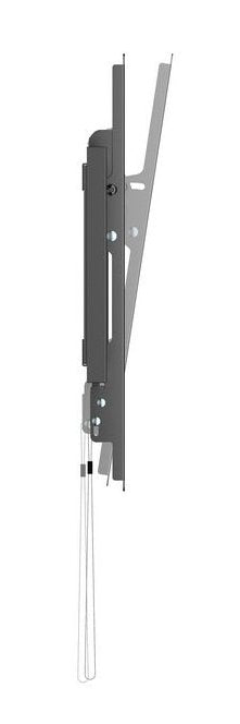 EAN 4015867240953 - Equip 650361 soporte para TV 2,41 m (95") Negro imagen 3