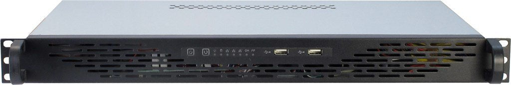 EAN 4260133125711 - Inter-Tech 1U K-125L mini ITX Gris imagen 2