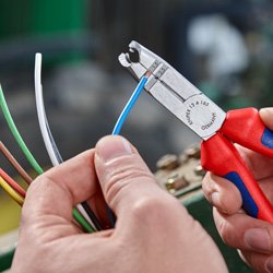 EAN 4003773079675 - Knipex 13 42 165 alicate imagen 2