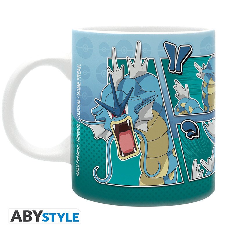 EAN 3665361143543 - ABYstyle ABYMUGA480 tazón Azul, Multicolor, Blanco Universal 1 pieza(s) imagen 2