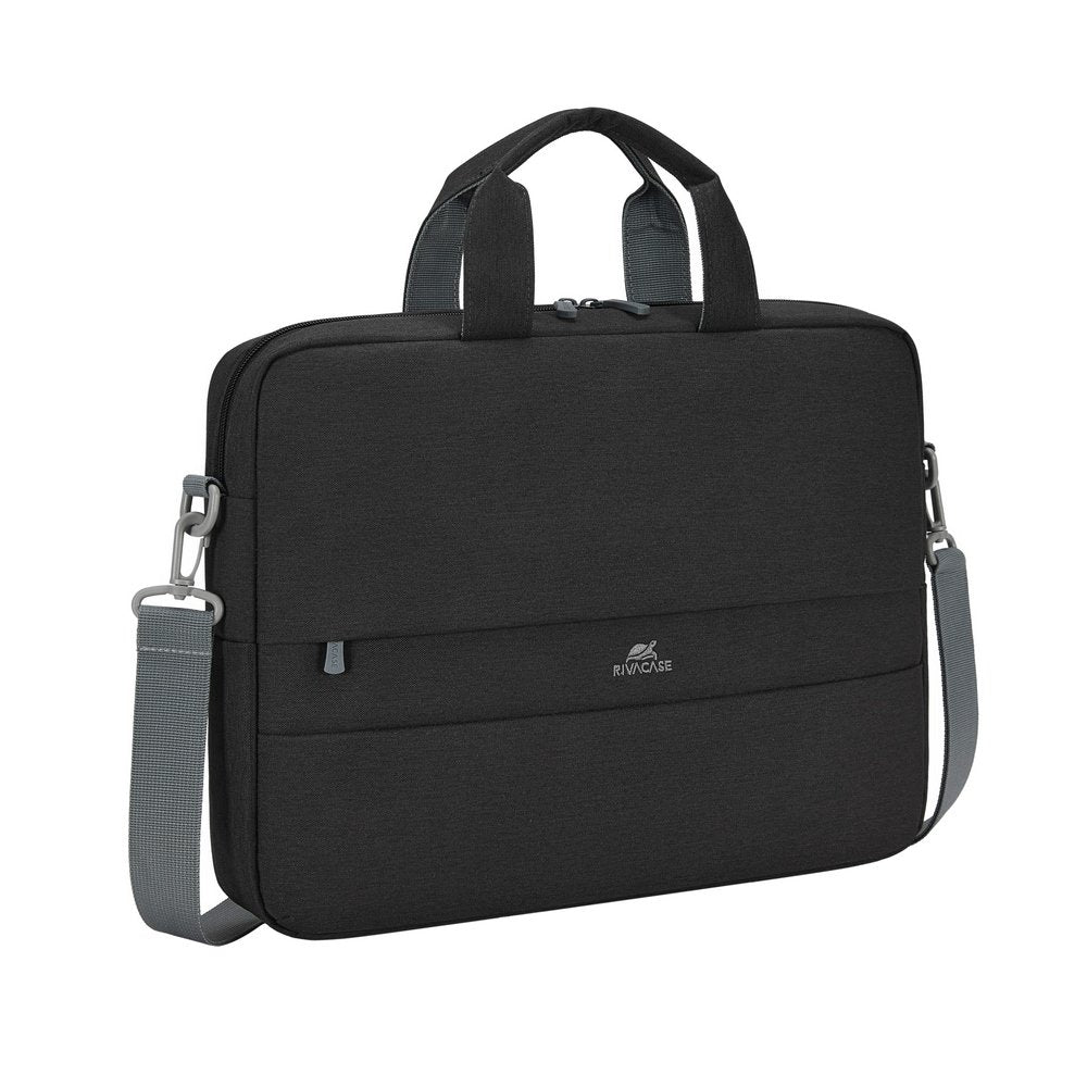 EAN 4260709015958 - Rivacase Prater 39,6 cm (15.6") Maletín Negro imagen 2