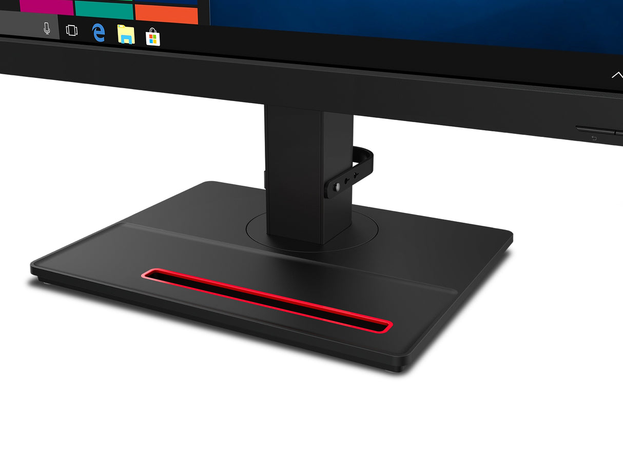 EAN 0193638970255 - Lenovo ThinkVision T27q-20 pantalla para PC 68,6 cm (27") 2560 x 1440 Pixeles Quad HD LCD Negro imagen 15
