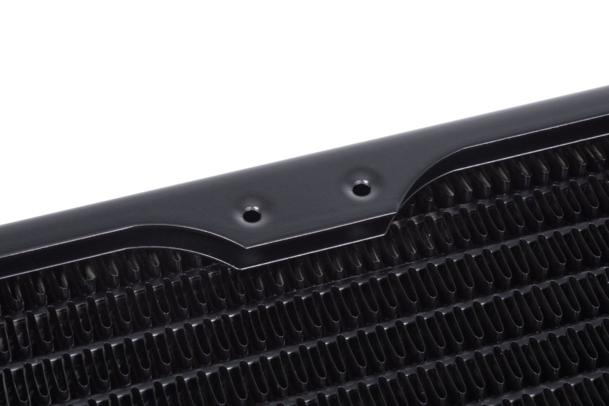 Radiador Alphacool Nexxxos Hpe-45 Radiator 360mm Negro