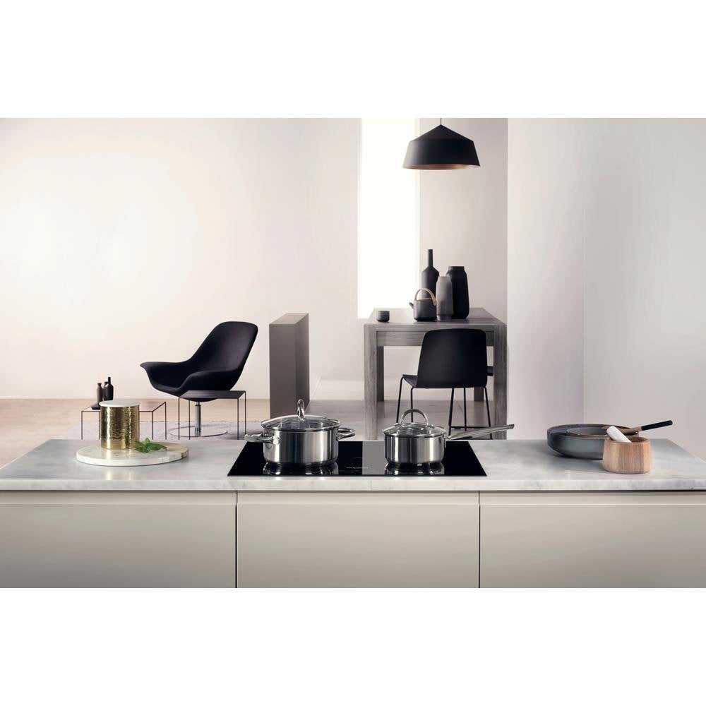 Placa De Inducción Whirlpool Smo 654 Of/Bt/Ixl Negro Integrado 65 Cm 4 Zona(S)