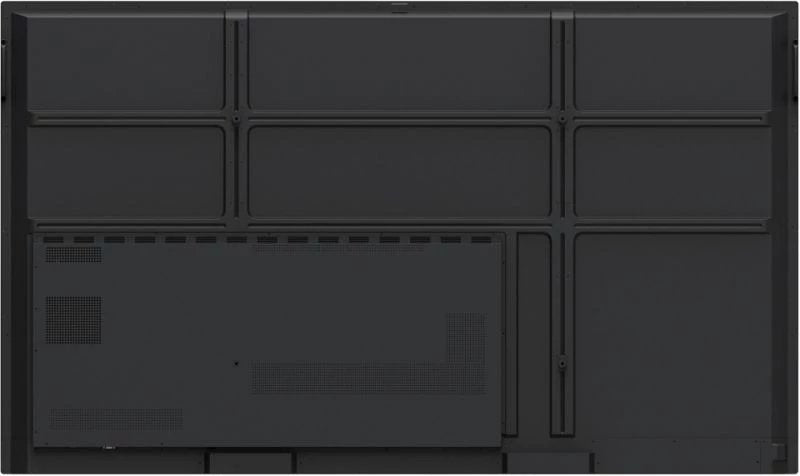 Viewsonic Ifp6550-5f Pizarra Y Accesorios Interactivos 165,1 Cm (65") 3840 X 2160 Pixeles Pantalla Táctil Negro Hdmi