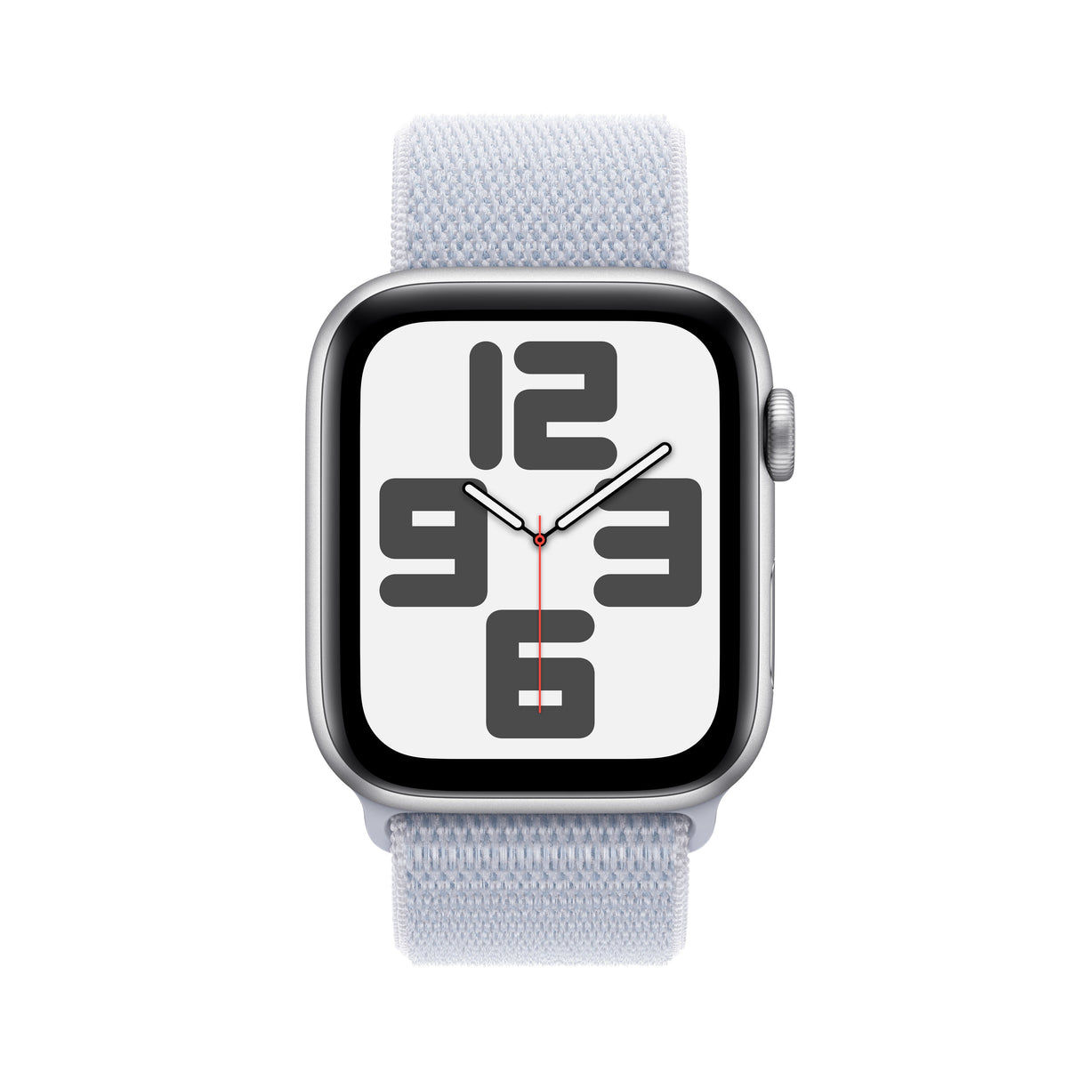 EAN 0195949645334 - Apple Watch SE OLED 44 mm Digital 368 x 448 Pixeles Pantalla táctil Plata Wifi GPS (satélite) imagen 2