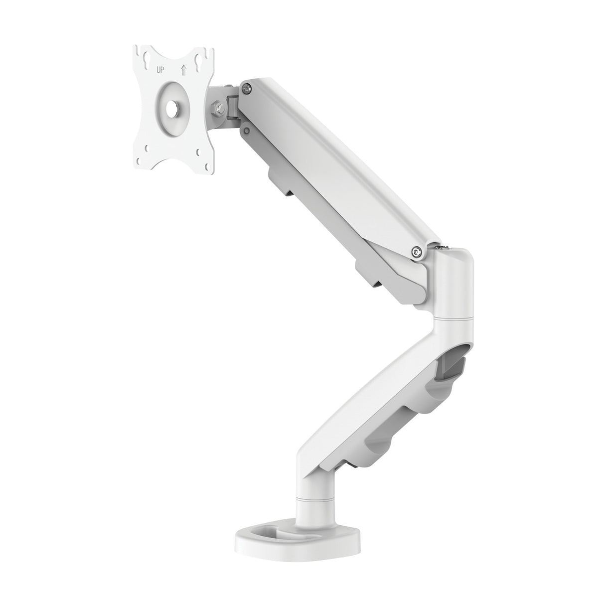 EAN 0043859749317 - Fellowes Eppa 9683201 soporte para monitor 101,6 cm (40") Escritorio Blanco imagen 2