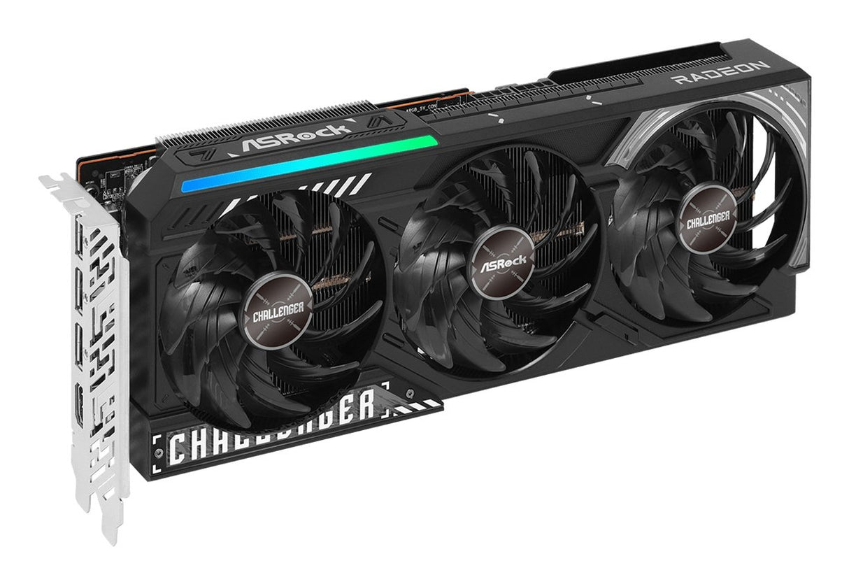 EAN 4711581490475 - Asrock Challenger Radeon RX 9070 AMD 16 GB GDDR6 imagen 2