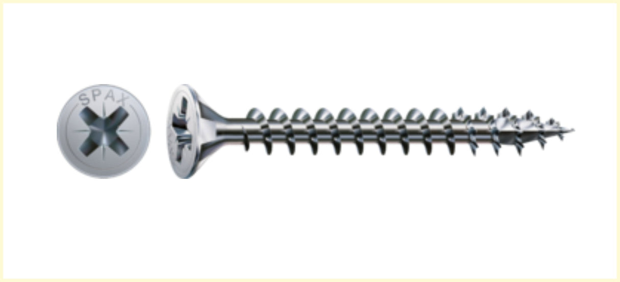 EAN 4003530003974 - SPAX 4003530003974 tornillo/tuerca 35 mm 1000 pieza(s) imagen 2