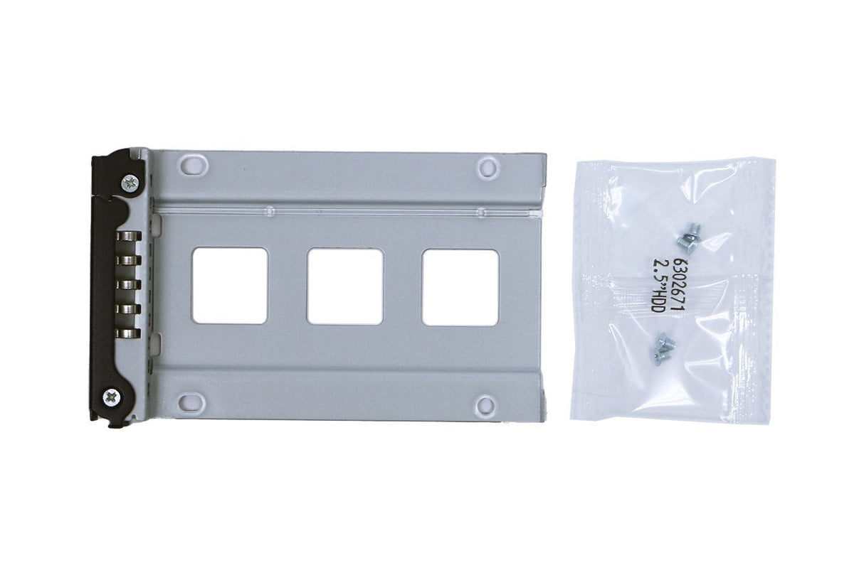 Icy Dock Mb992tray-B Panel Bahía Disco Duro Negro, Plata