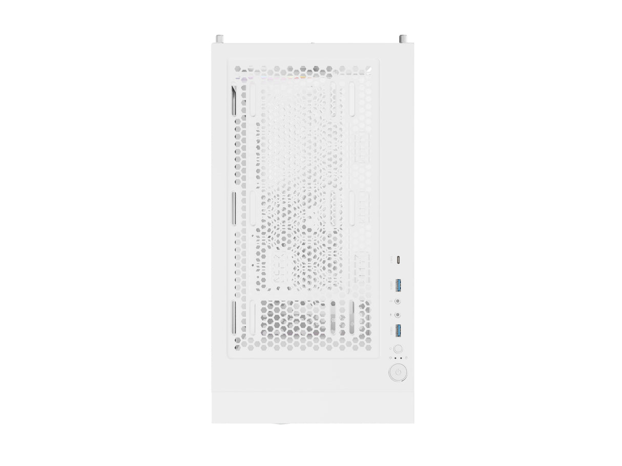 EAN 5901969444544 - GENESIS Diaxid 605 ARGB Midi Tower Blanco imagen 23