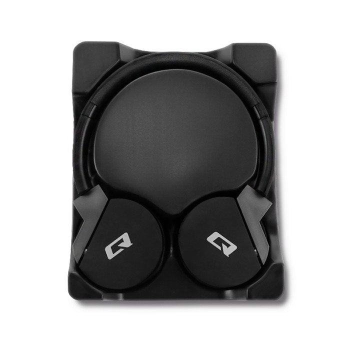 EAN 5901878508252 - Qoltec 50825 auricular y casco Auriculares Inalámbrico y alámbrico Diadema Llamadas/Música MicroUSB Bluet imagen 3