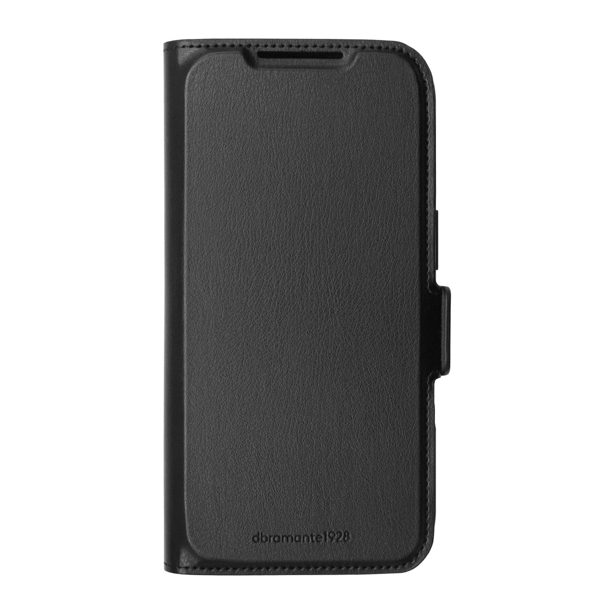 Dbramante1928 Bergen Pro - Flip-Hlle Fr Mobiltelefon - Bulk - Plástico - Negro - Fr Apple Iphone 17 Pro