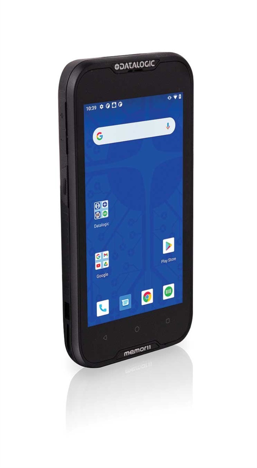 EAN 5715063428405 - Datalogic Memor 11 ordenador móvil de mano 12,7 cm (5") 720 x 1280 Pixeles Pantalla táctil 285 g Negro imagen 3