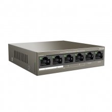EAN 0885397272281 - Tenda TEF1106P-4-63W adaptador e inyector de PoE imagen 2
