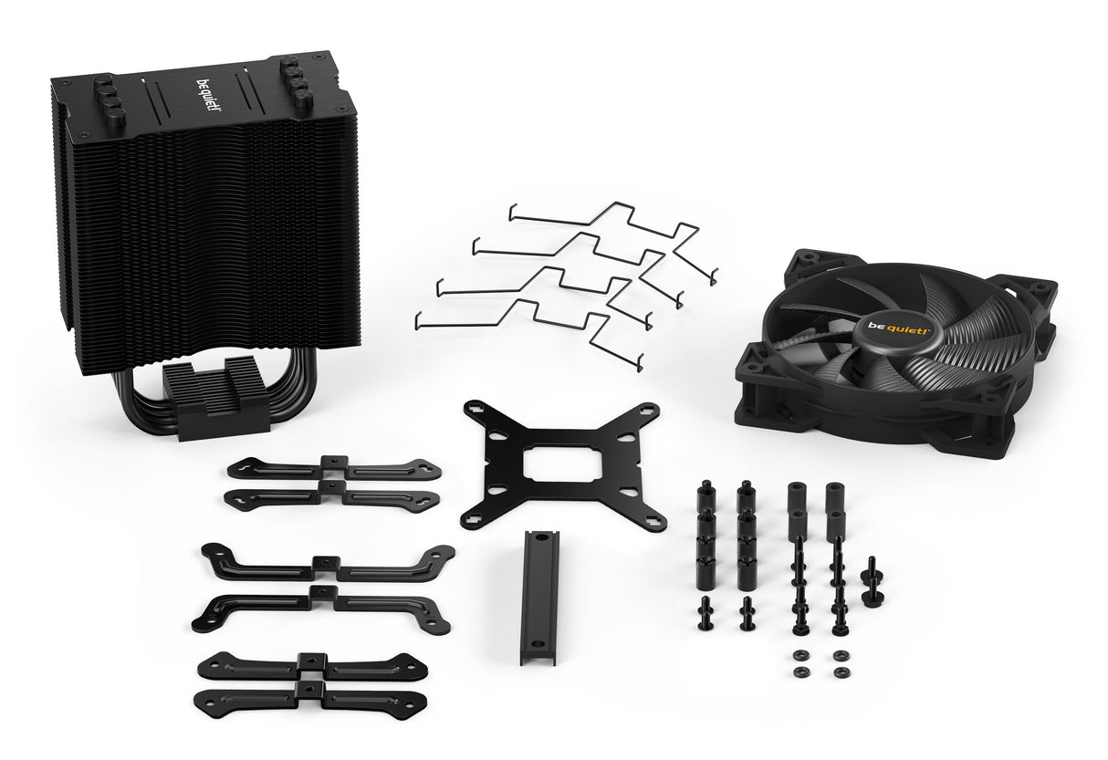 Refrigeración Be Quiet! Pure Rock 2 Black
