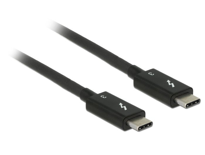 Delock Cable Thunderbolt 3 Usb-C Macho > Usb-C 1,5m