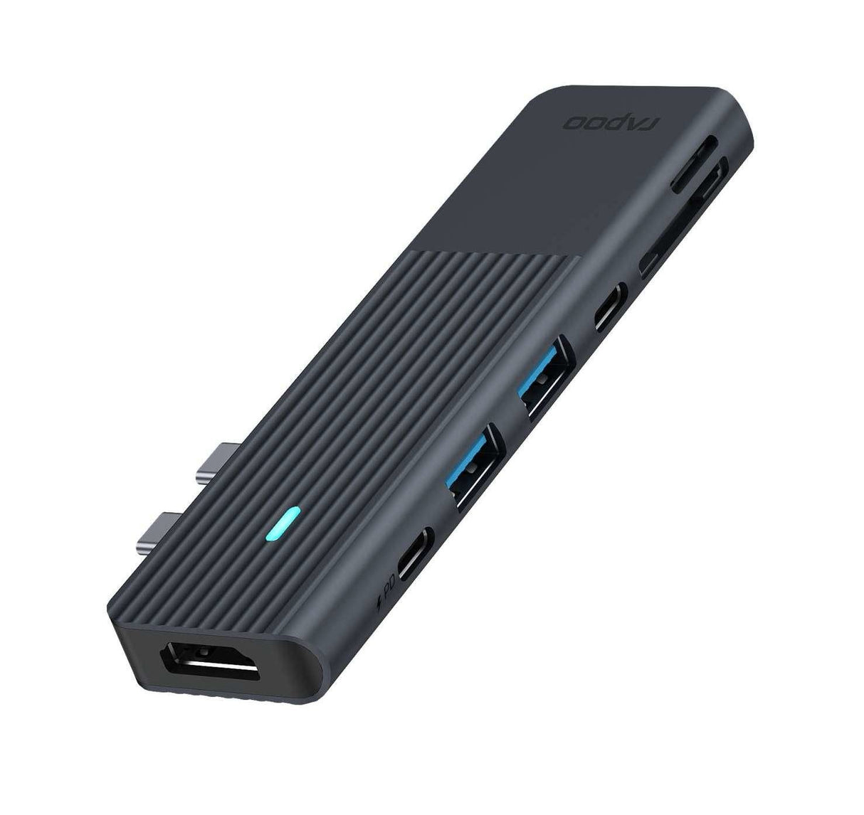 EAN 6940056114112 - Rapoo UCM-2003 tarjeta y adaptador de interfaz HDMI, USB 3.2 Gen 1 (3.1 Gen 1), USB Tipo C imagen 1