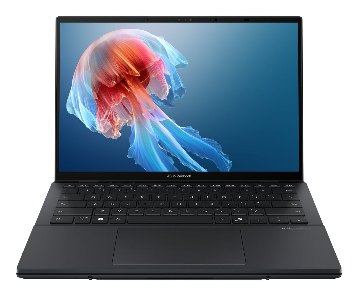 Portátil Asus Zenbook Duo Oled Ux8406ca-Ql335w 14" Intel Core Ultra 7 255h 32gb 1tb Ssd W11 Home