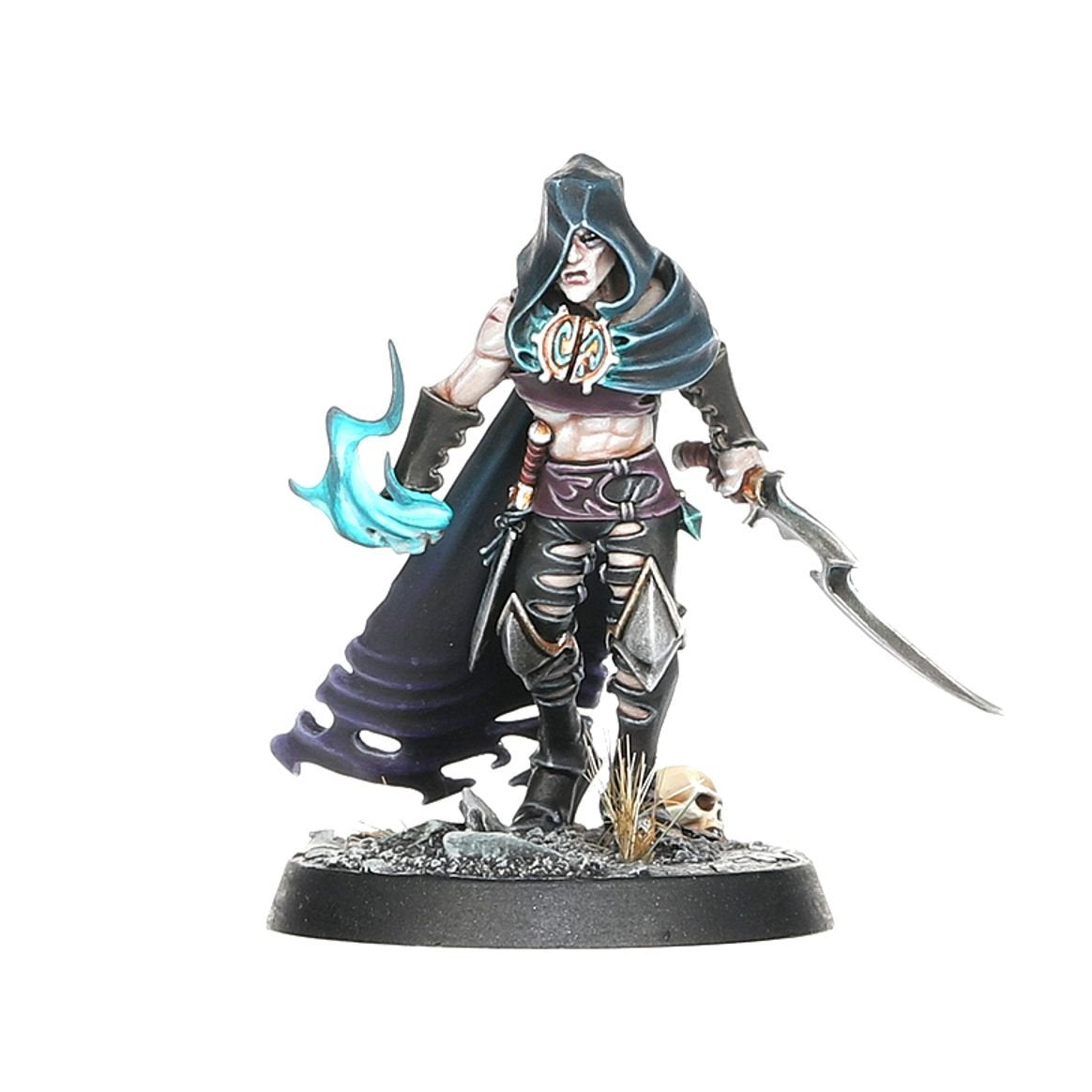 Warhammer Aos - Spearhead Daughters Of Khaine Coterie De L'Ombre Khainite
