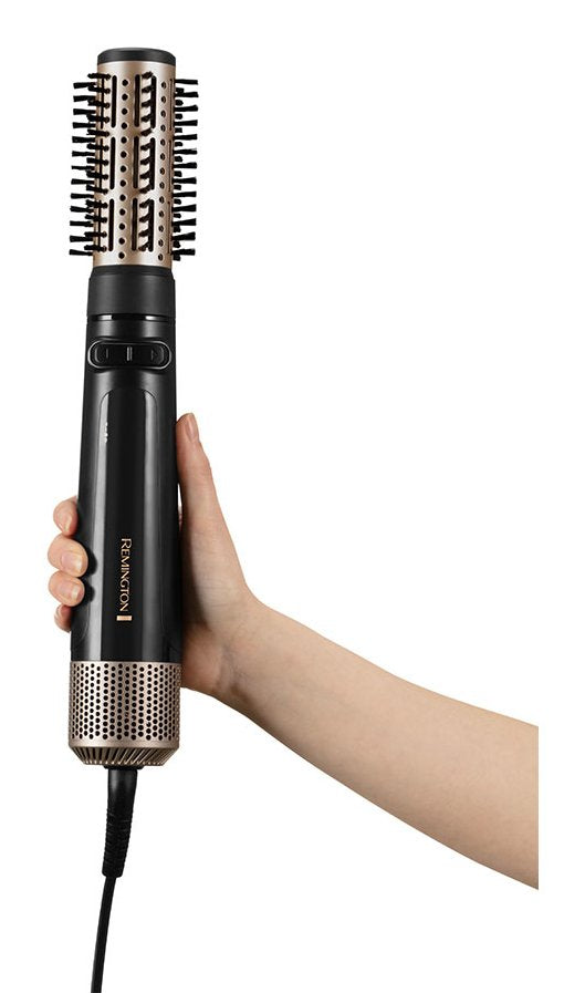 EAN 5038061142235 - Remington AS7580 Cepillo de aire caliente Negro, Oro 1000 W imagen 3