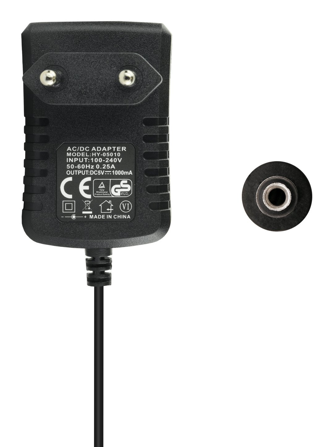 Conversor Svga/H+Audio/H A Hdmi/H Con Alim. Negro