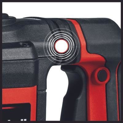 Einhell Te-Rh 40 3f Perforador Rojo/Negro