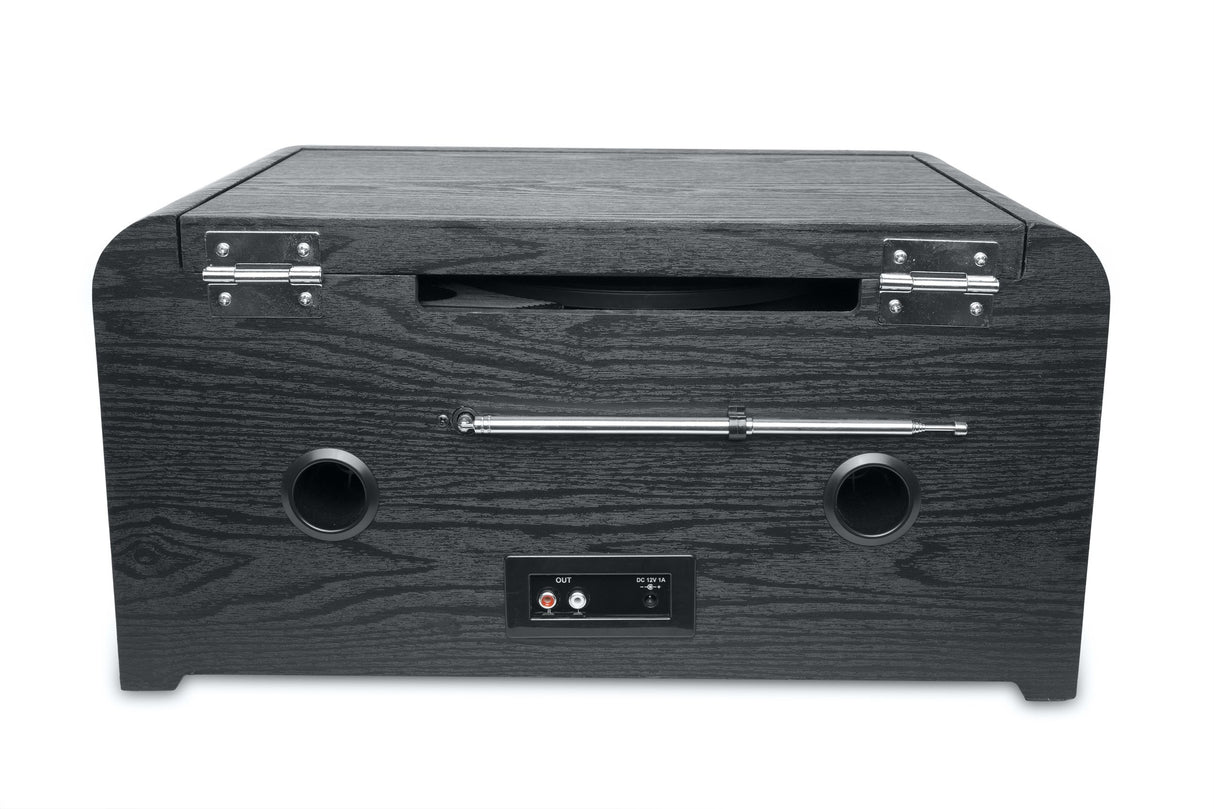 EAN 3700460206413 - Muse MT-115 W Negro, Oro imagen 1