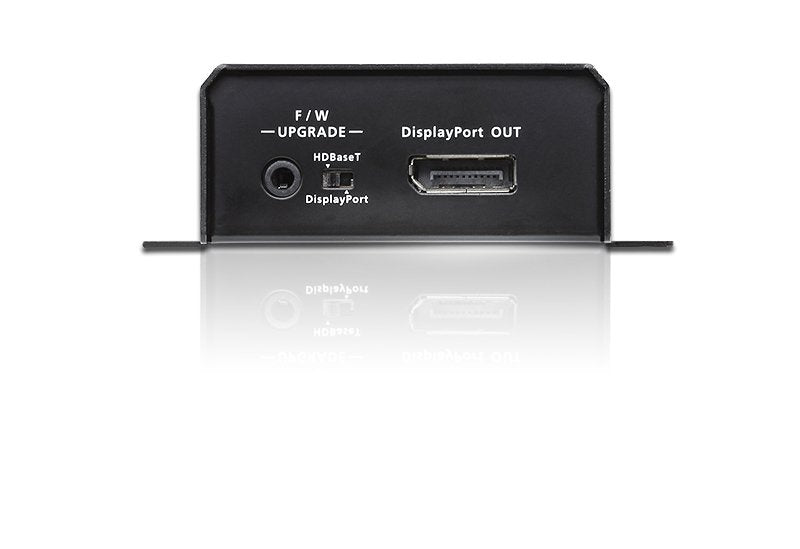 EAN 4719264645204 - ATEN VE901-AT-G extensor audio/video Transmisor y receptor de señales AV Negro imagen 3