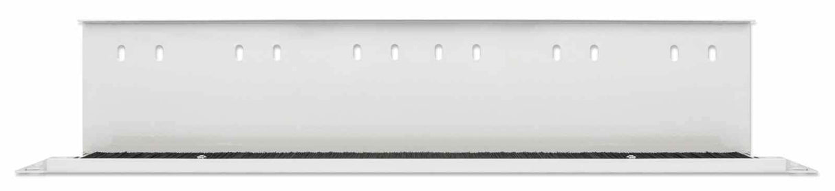 EAN 0766623715836 - Intellinet 715836 accesorio de bastidor Panel pasacables con cepillo imagen 6