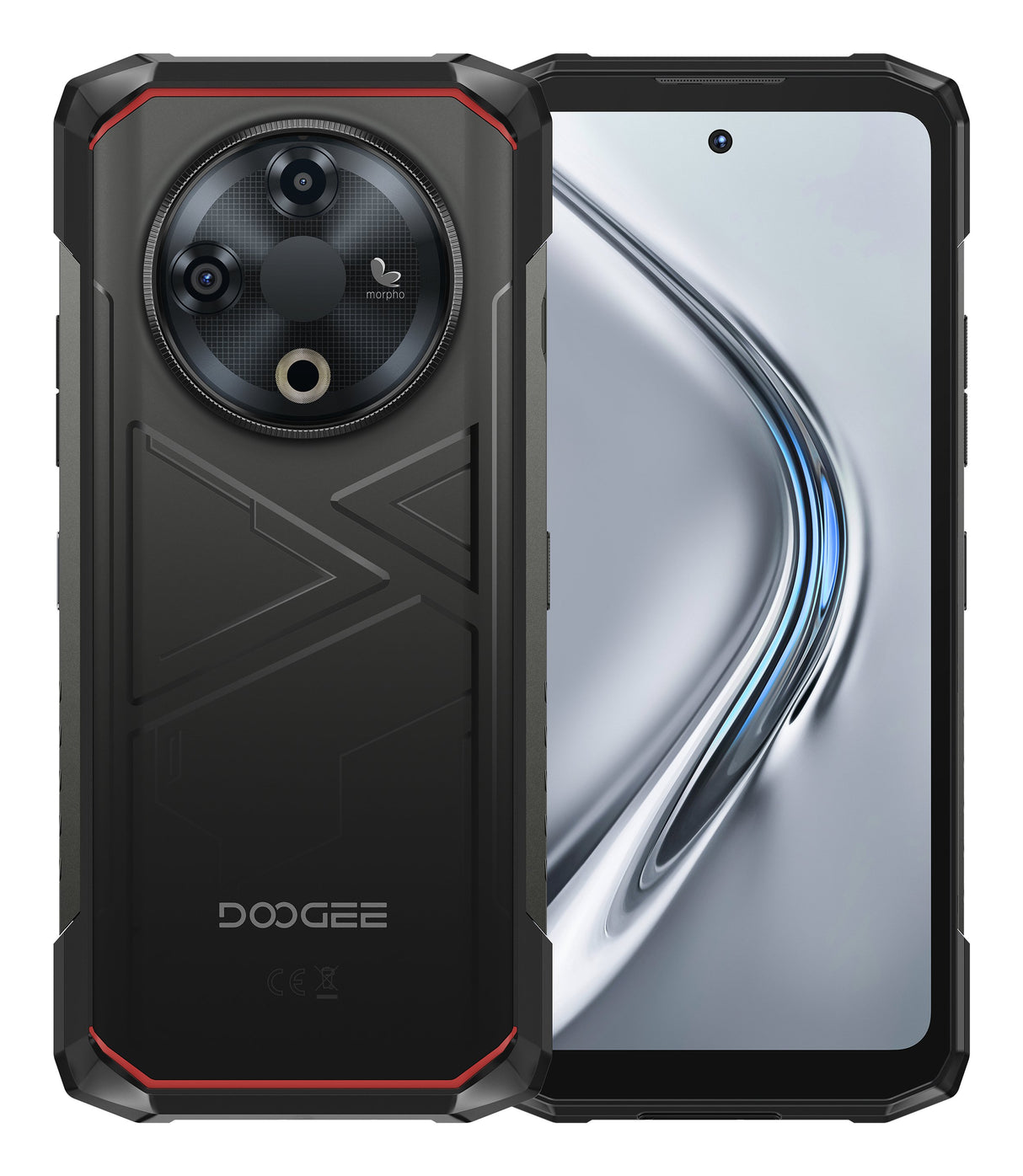 EAN 6923740234303 - Doogee Fire 6 16,7 cm (6.56") SIM doble Android 14 4G USB Tipo C 6 GB 256 GB 10400 mAh Negro imagen 1