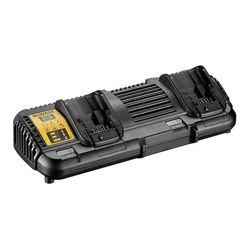 Cargador De Batería Dewalt Dcb132-Qw