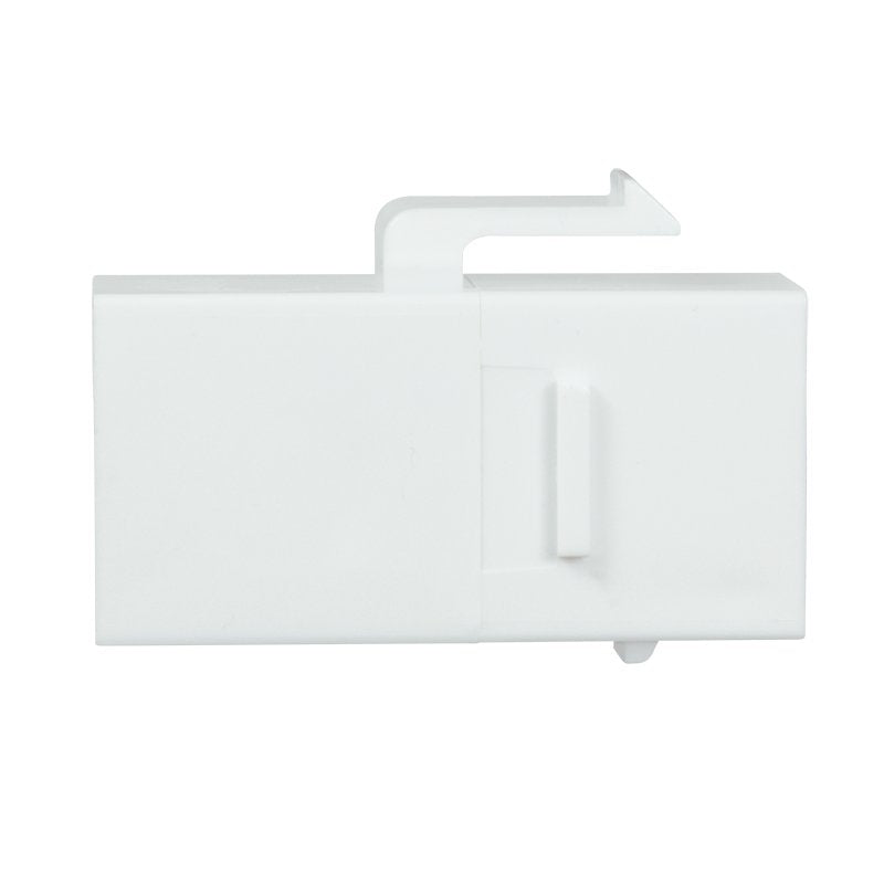 Logilink Nk4012w Cambiador De Género Para Cable Rj-45 Blanco